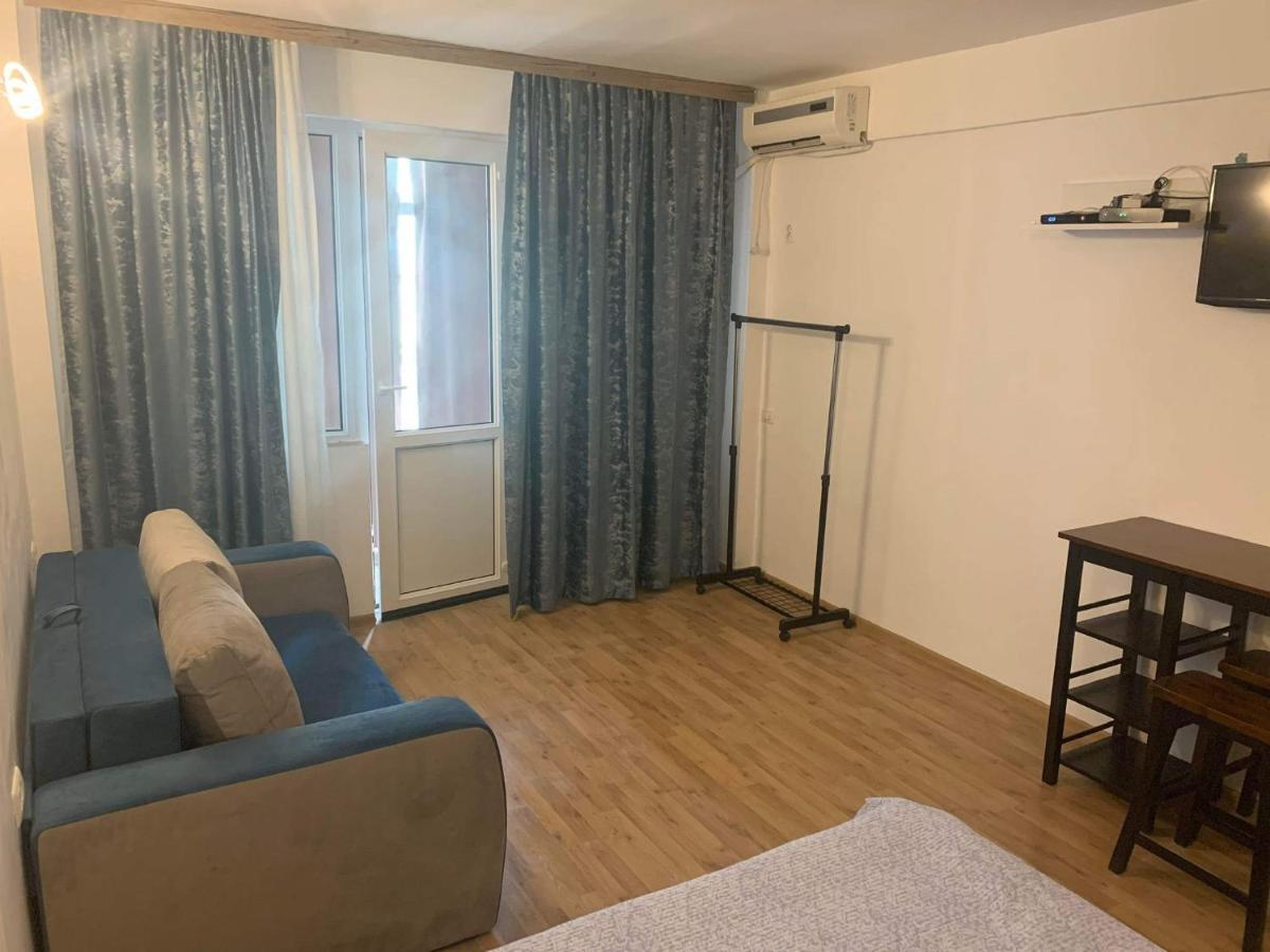 Appartamento Studio Edara Eforie Nord Esterno foto