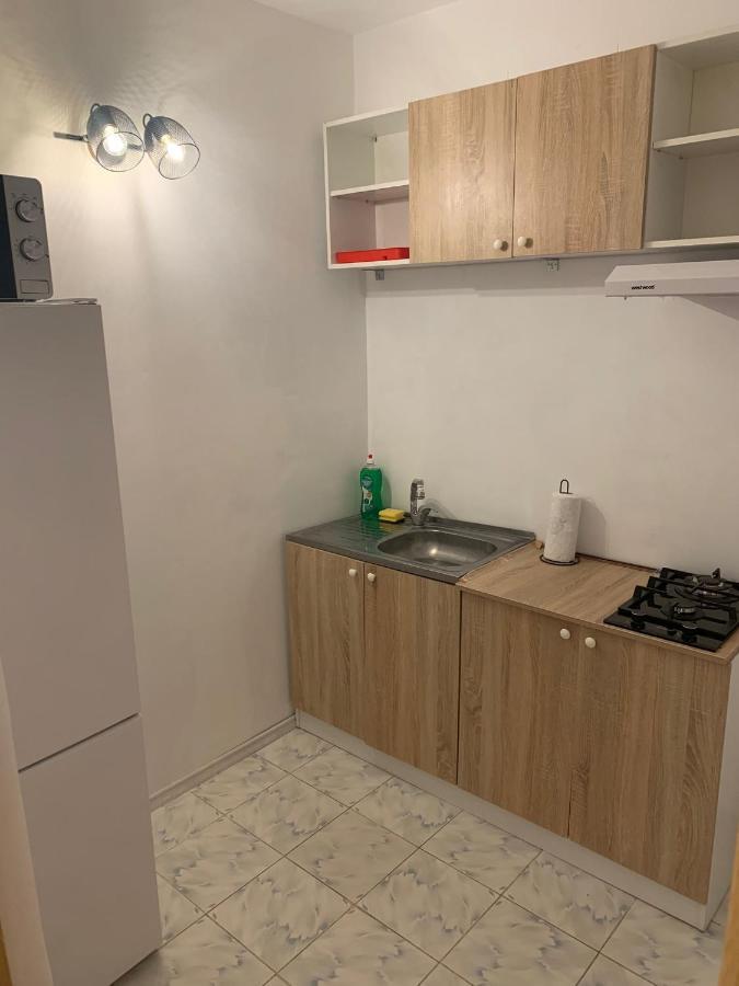 Appartamento Studio Edara Eforie Nord Esterno foto